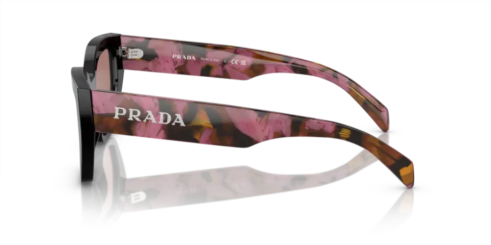 Prada PR A09S 12O10D 53 Kadın Güneş Gözlüğü